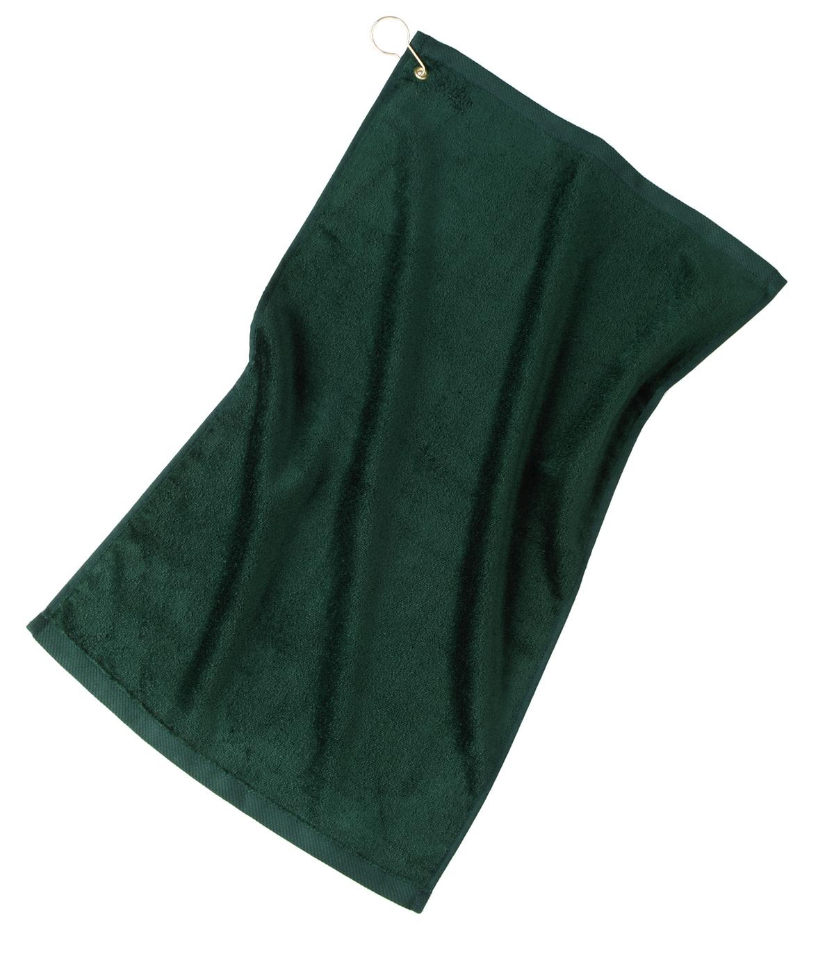 Port Authority Grommeted Golf Towel