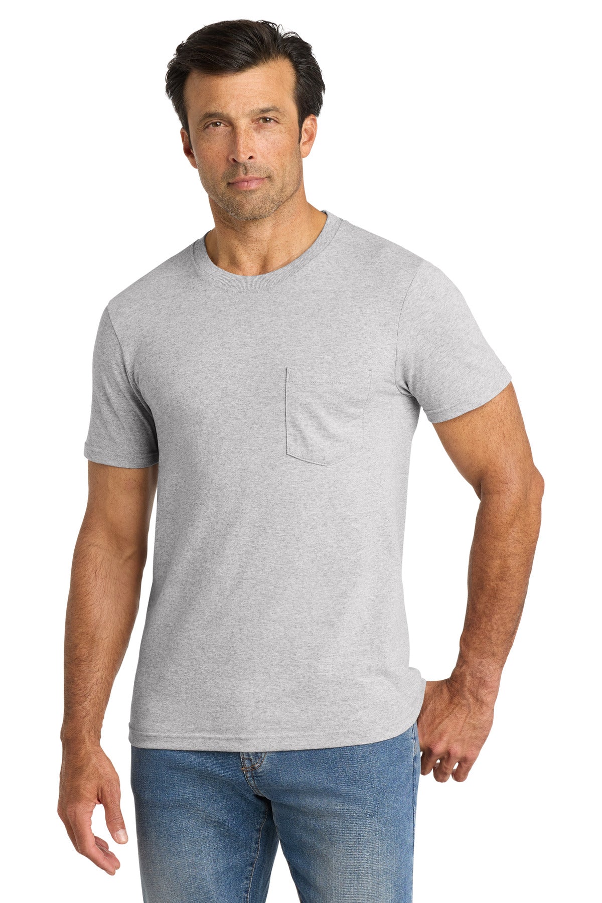 Volunteer Knitwear All-American Pocket Tee