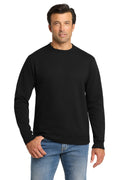 Volunteer Knitwear Chore Fleece Crewneck