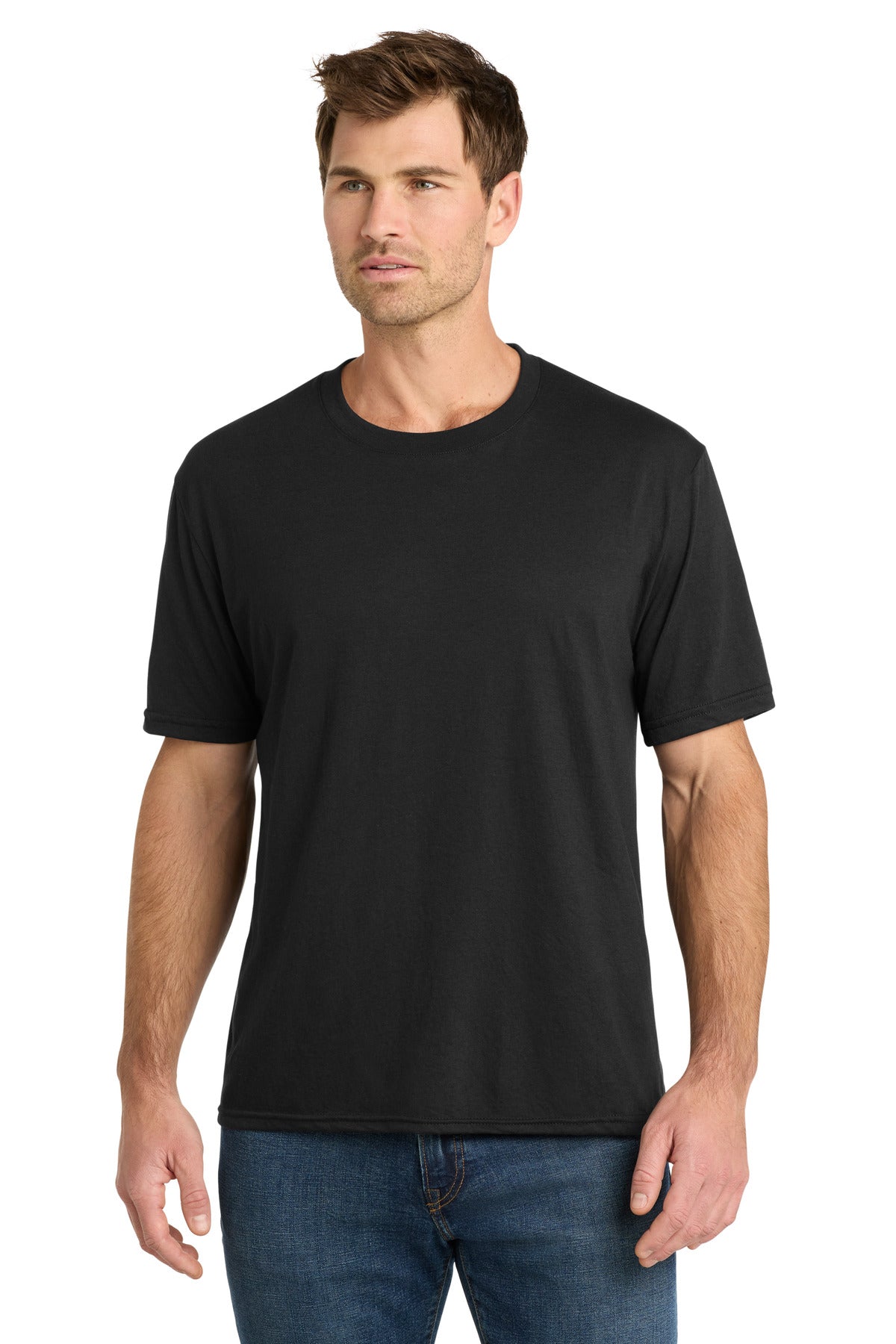 Volunteer Knitwear Tri Tee