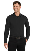 Port Authority  Long Sleeve Performance Staff Shirt