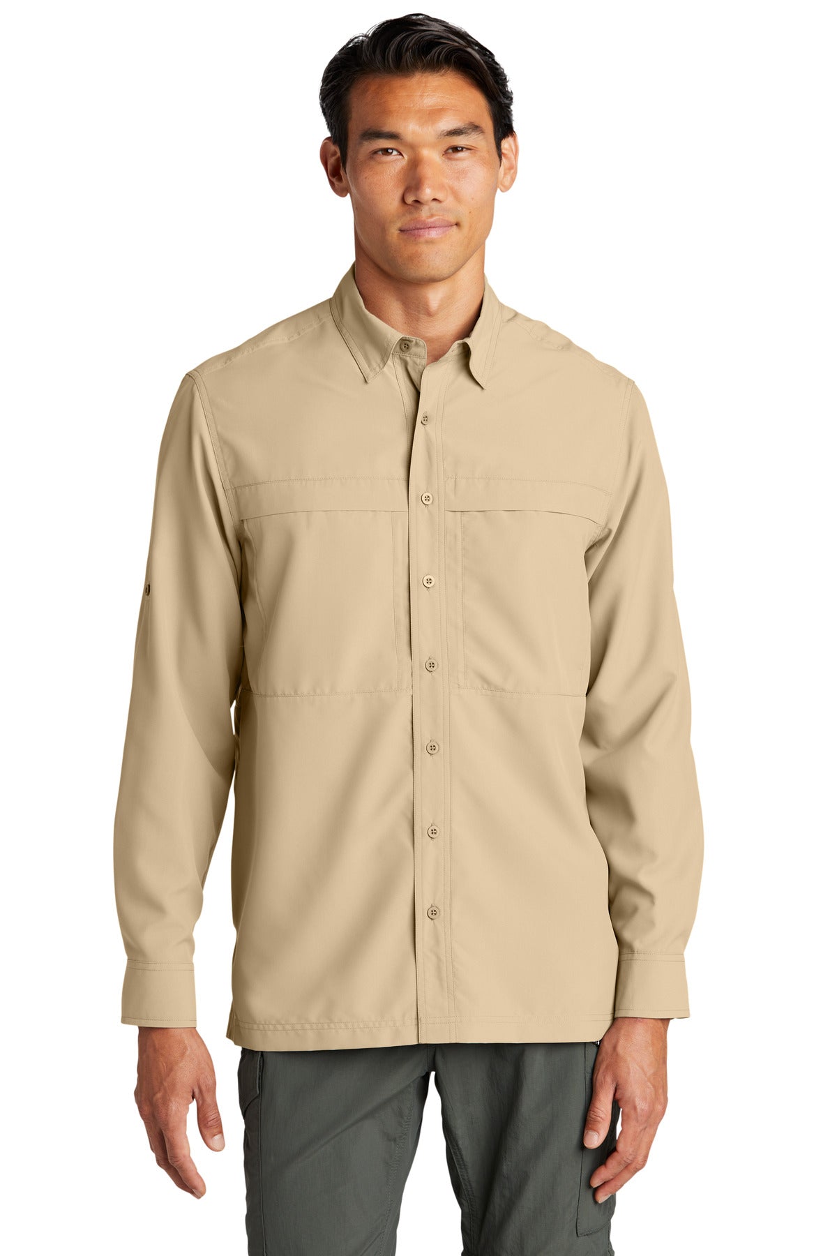 Port Authority Long Sleeve UV Daybreak Shirt