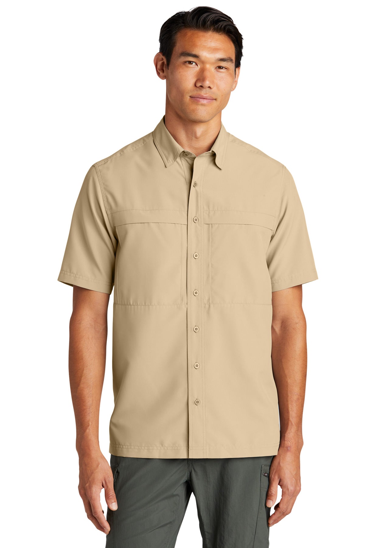 Port Authority Short Sleeve UV Daybreak Shirt