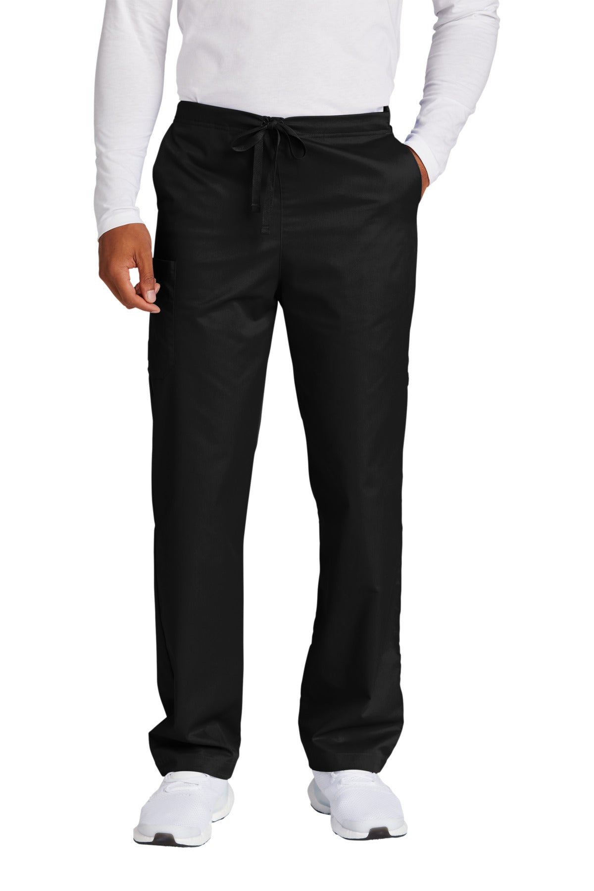 Wink Unisex Short WorkFlex Cargo Pant