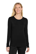 Wink Women's Long Sleeve Layer Tee