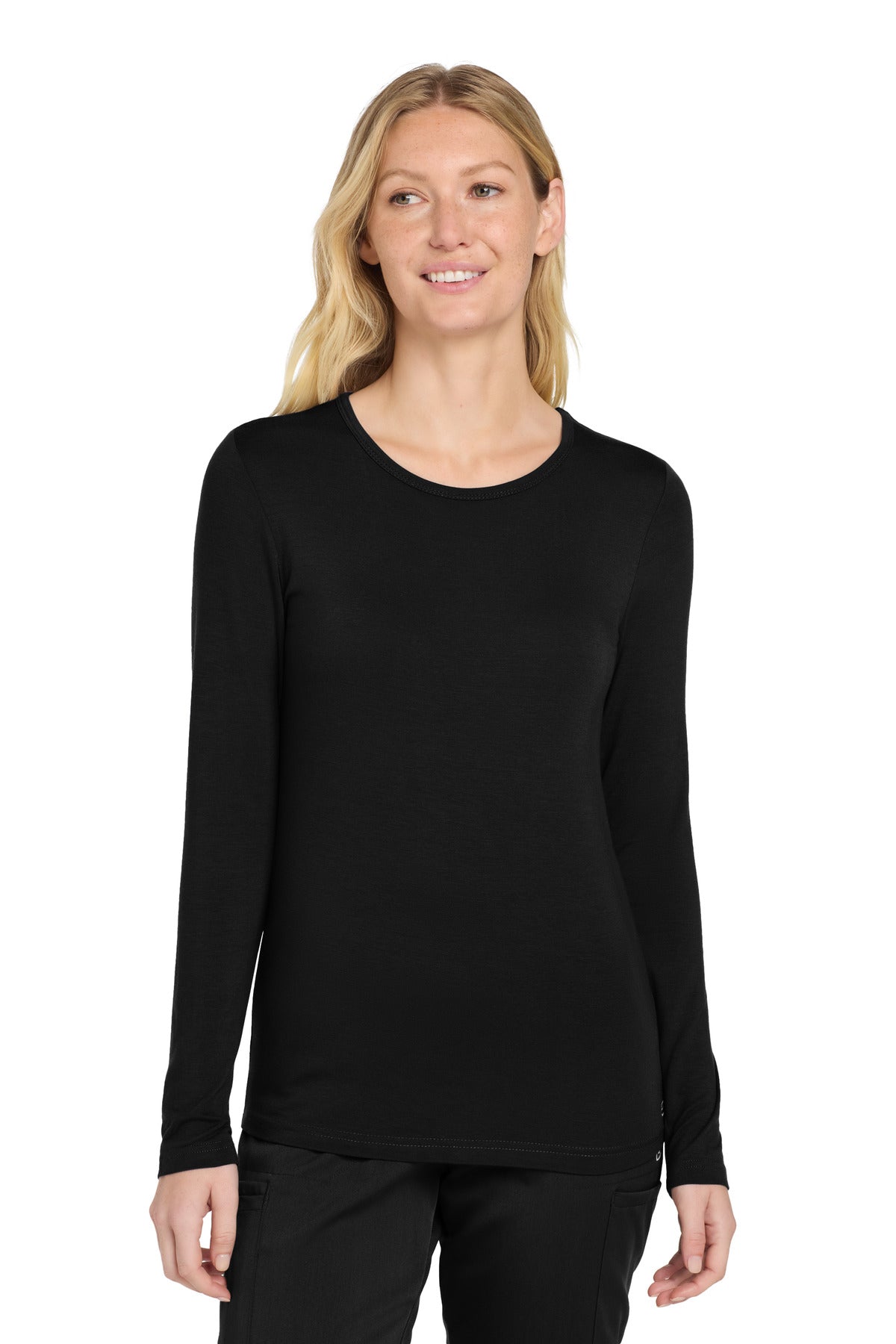 Wink Women's Long Sleeve Layer Tee