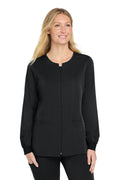Wink Women's Premiere Flex Full-Zip Scrub Jacket