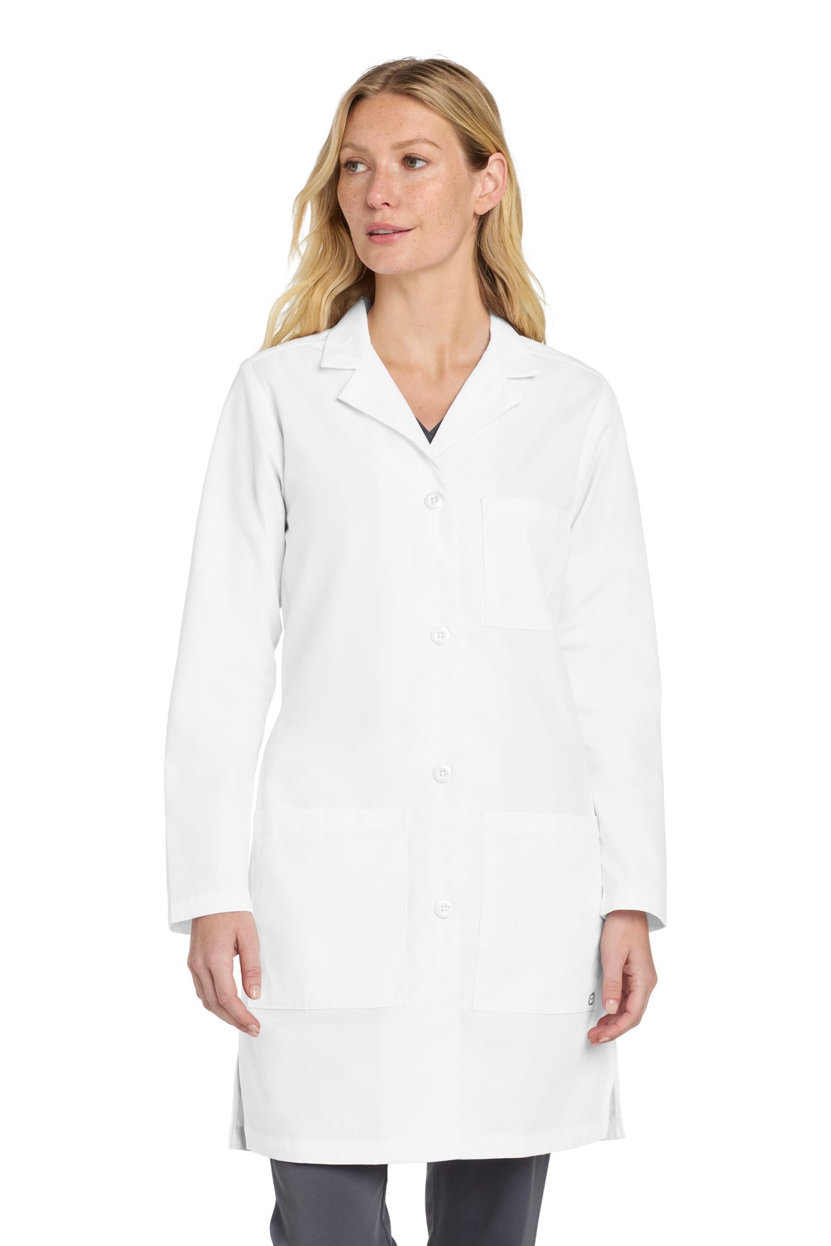 Wink Women's Long Lab Coat