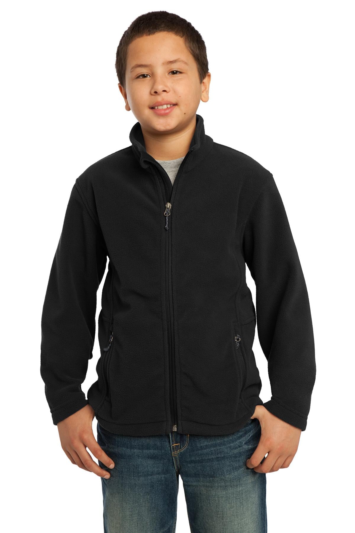 Port Authority Youth Value Fleece Jacket