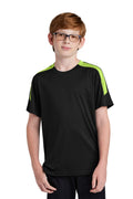 Sport-Tek Youth Competitor United Crew