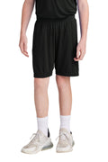 Sport-Tek Youth Competitor United 5  Short