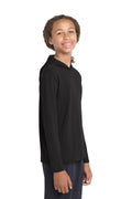 Sport-Tek  Youth PosiCharge  Competitor  Hooded Pullover