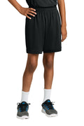 Sport-Tek Youth Club 5  Short