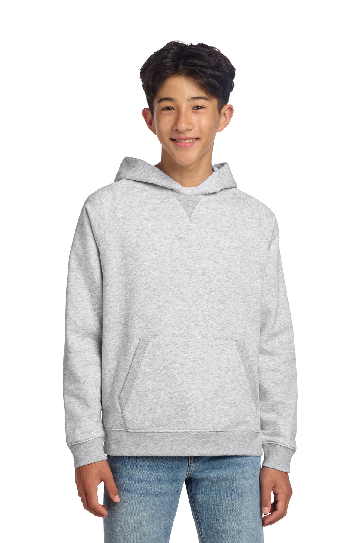 Sport-Tek Youth Drive Fleece Pullover Hoodie