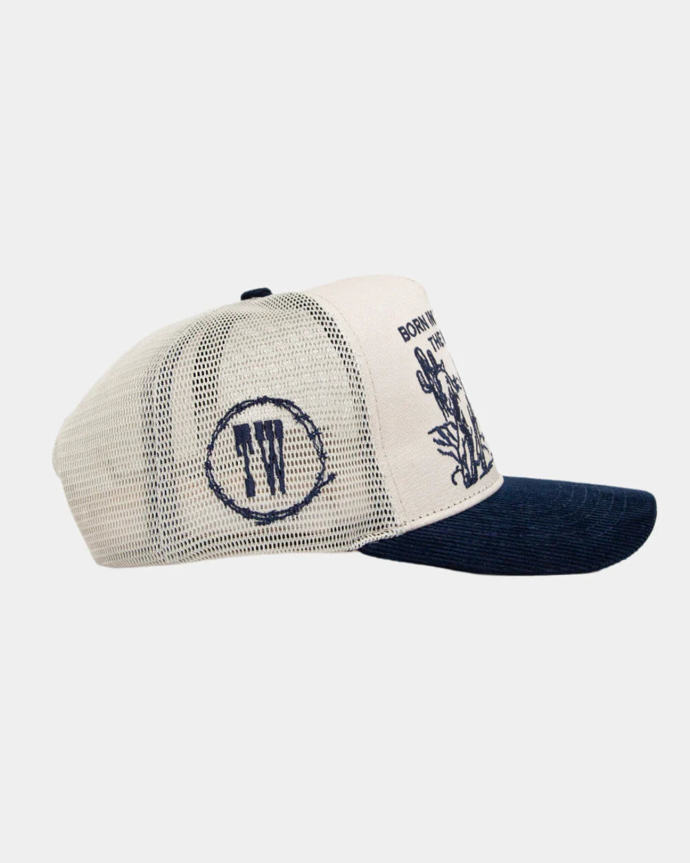 The 4th of July Bunker Hat