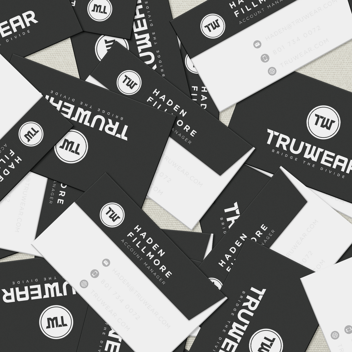 Business Card (Customizable)