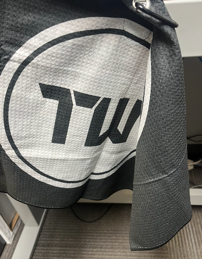 TRUWEAR Golf Towel