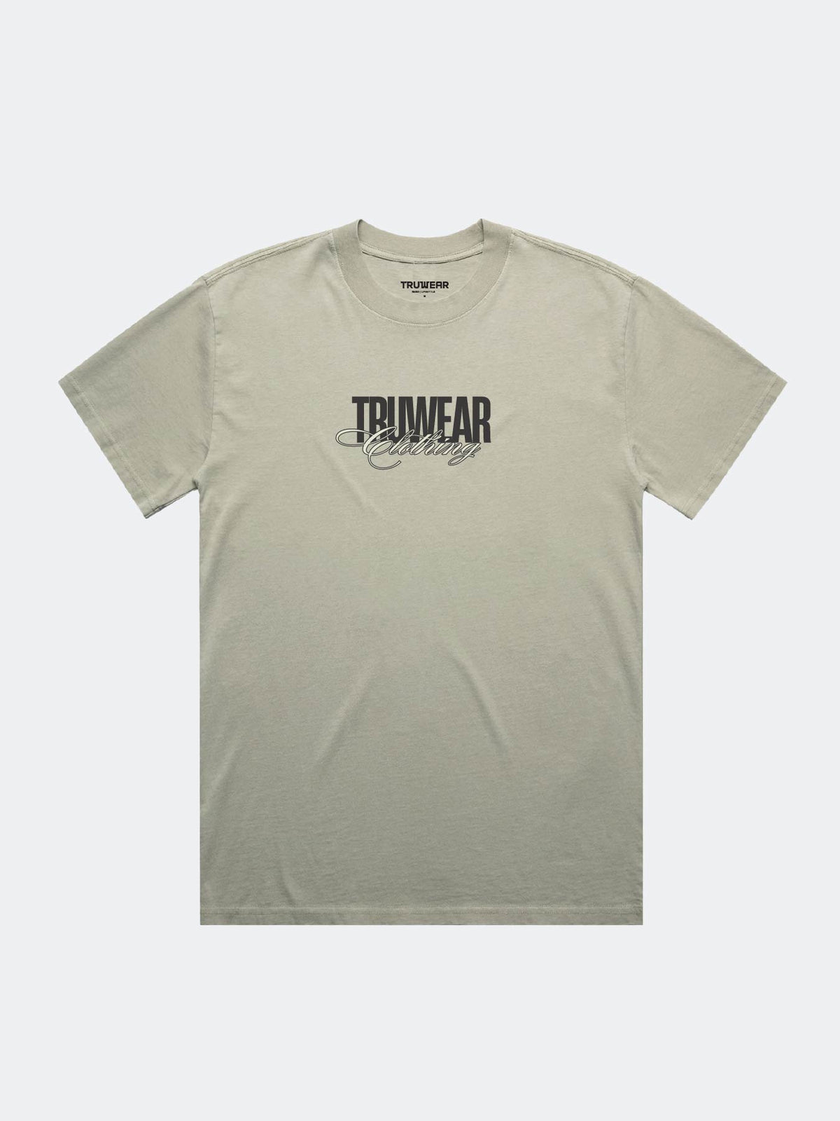 AScolour Heavy Faded Tee