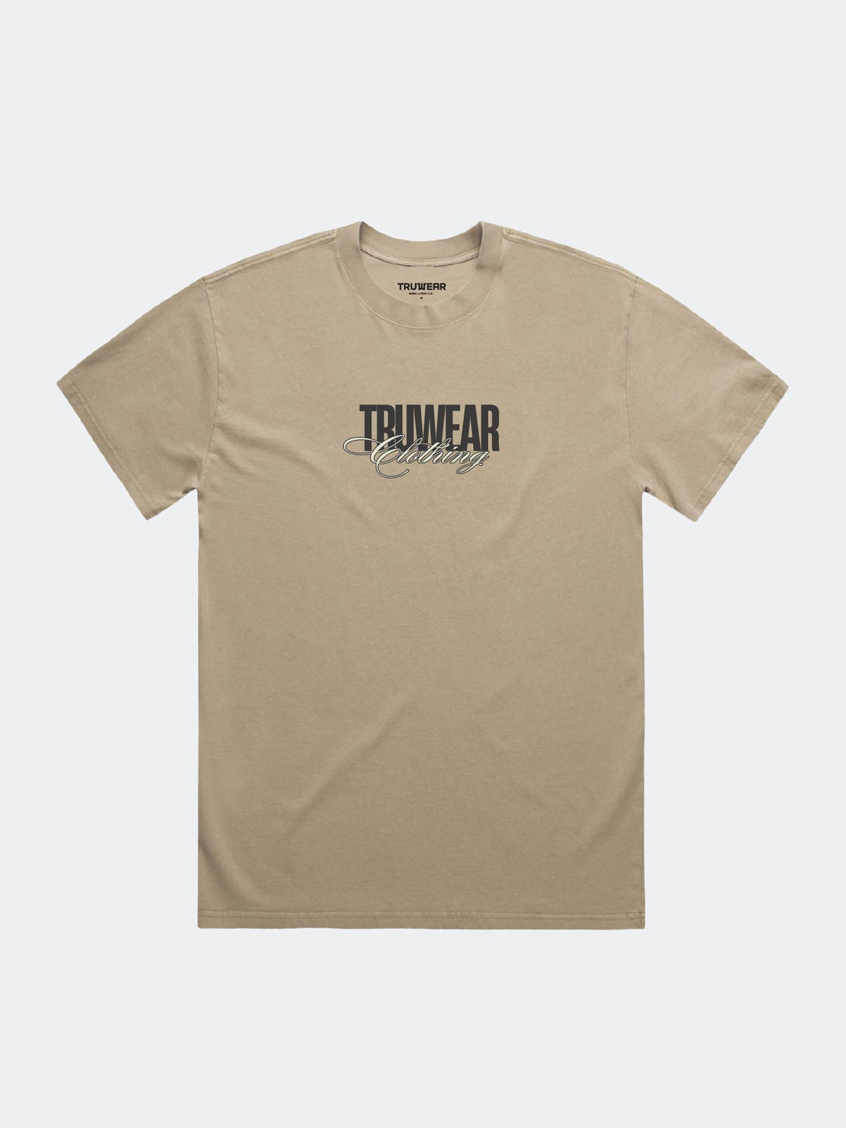 AScolour Heavy Faded Tee