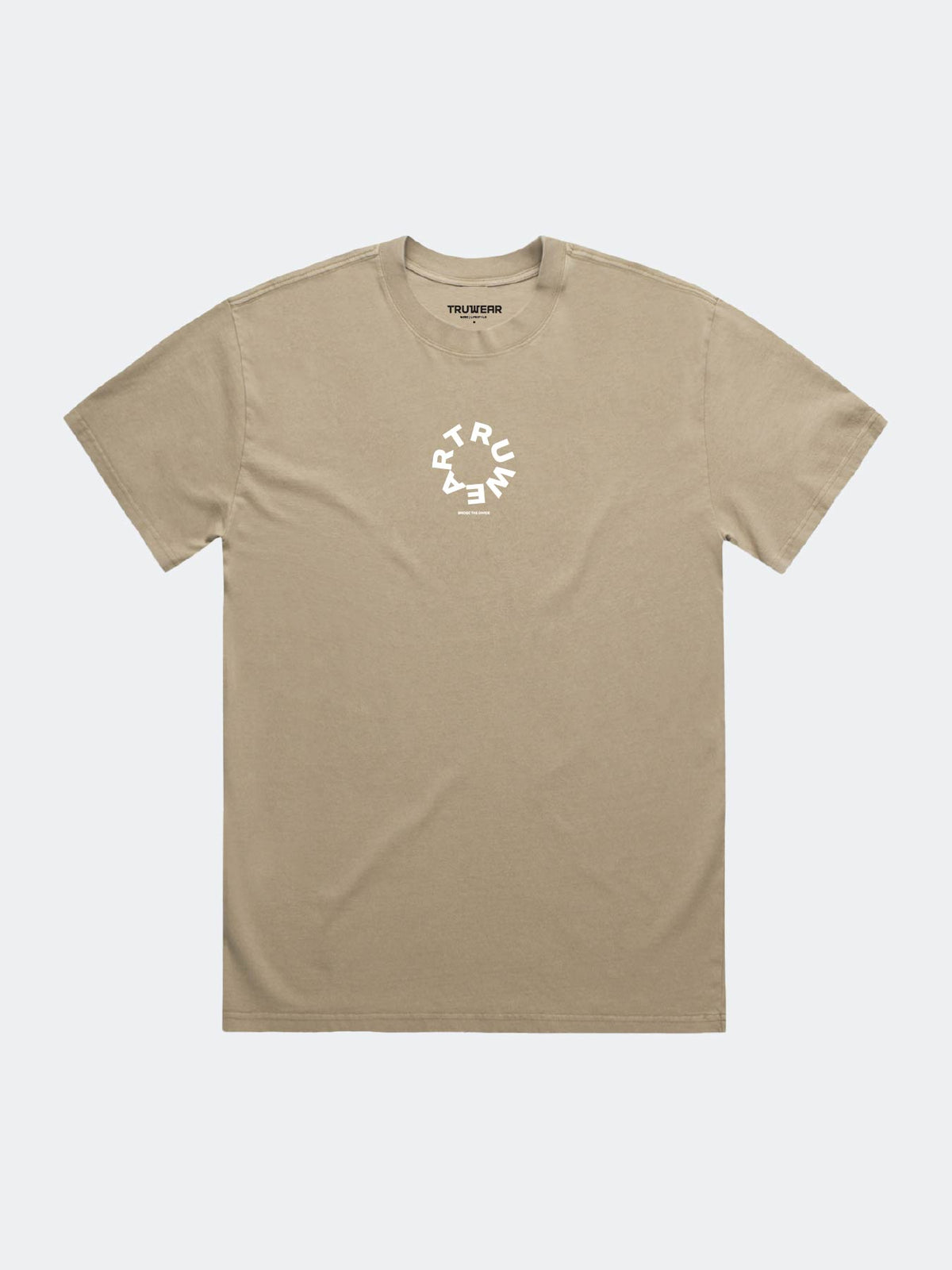 AScolour Heavy Faded Tee