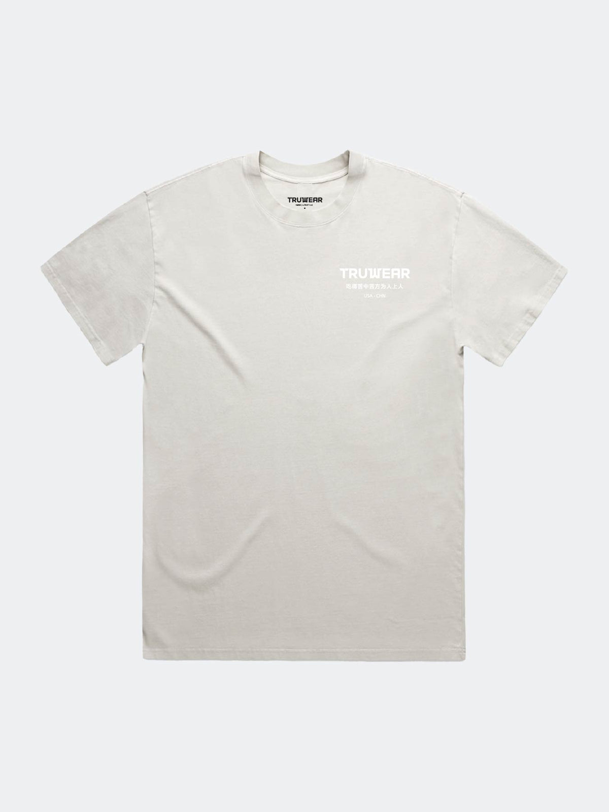 AScolour Heavy Faded Tee