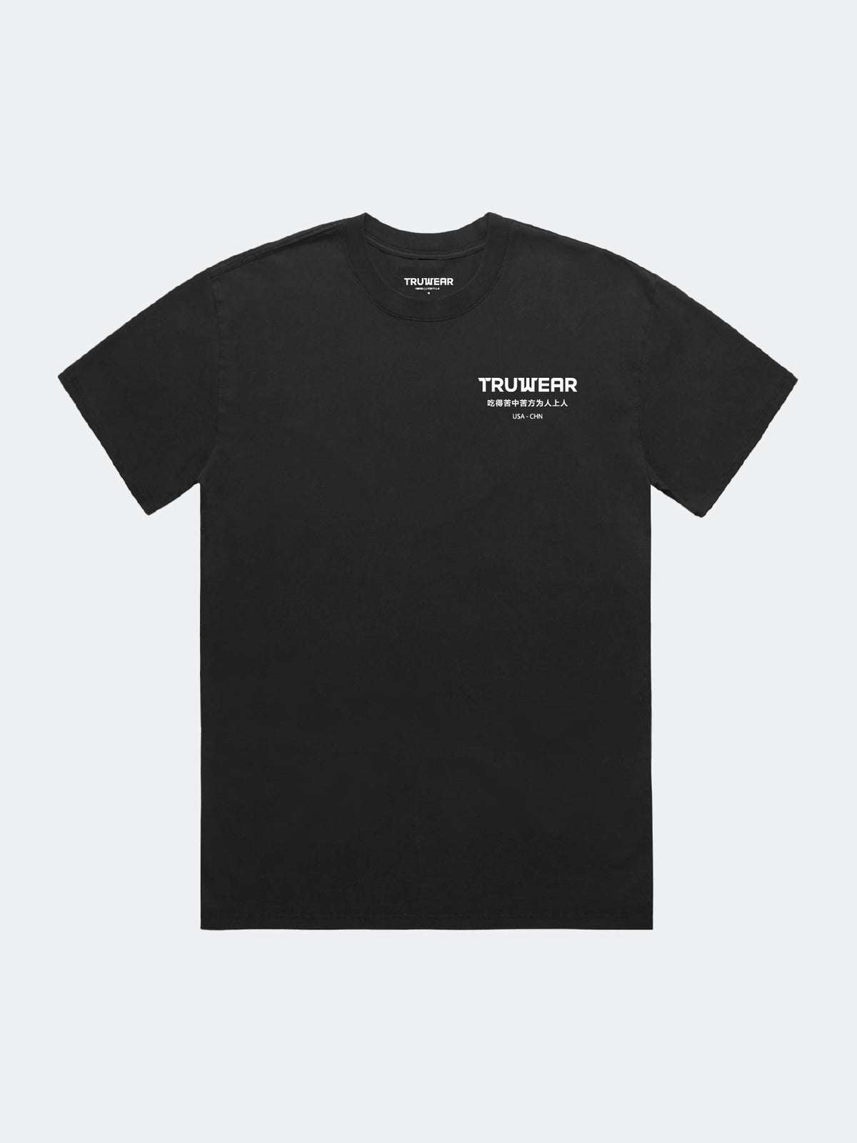 AScolour Heavy Faded Tee