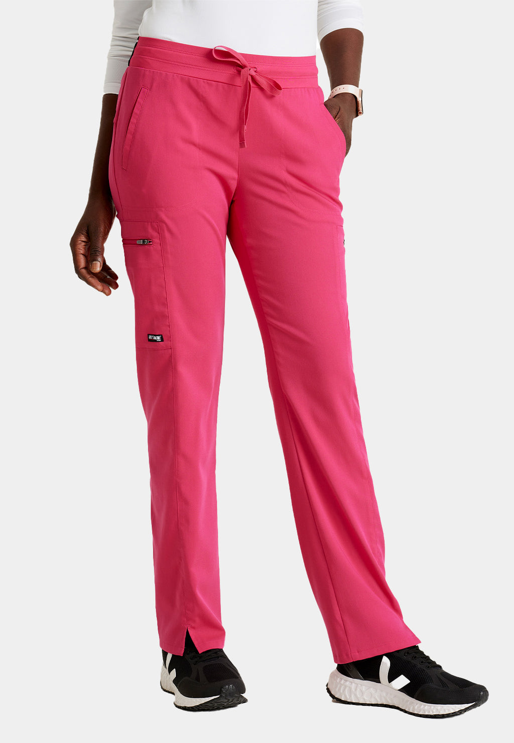 Barco - Grey's Anatomy Stretch - Women's Three Pocket Drawcord Kim Pant (All Colors)