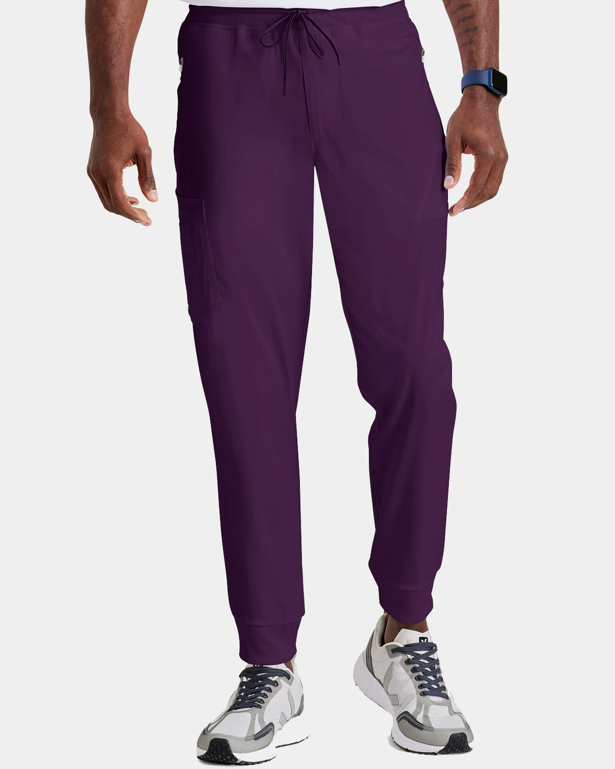Barco - Grey's Anatomy Stretch - Men's Five Pocket Zip-Fly Murphy Pant (All Colors)