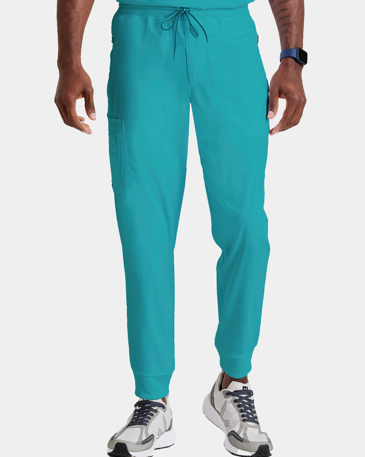 Barco - Grey's Anatomy Stretch - Men's Five Pocket Zip-Fly Murphy Pant (All Colors)