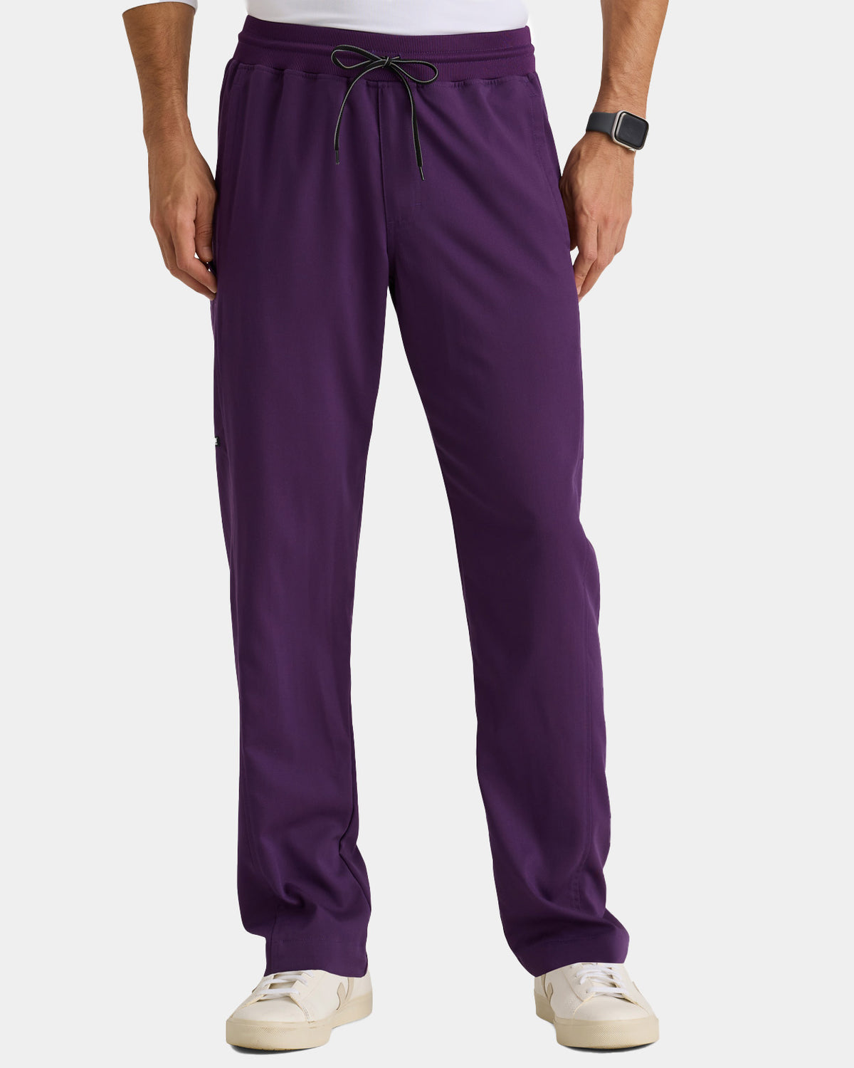 Barco - Grey's Anatomy Stretch - Men's Six Pocket Drawcord Hudson Pant (All Colors)