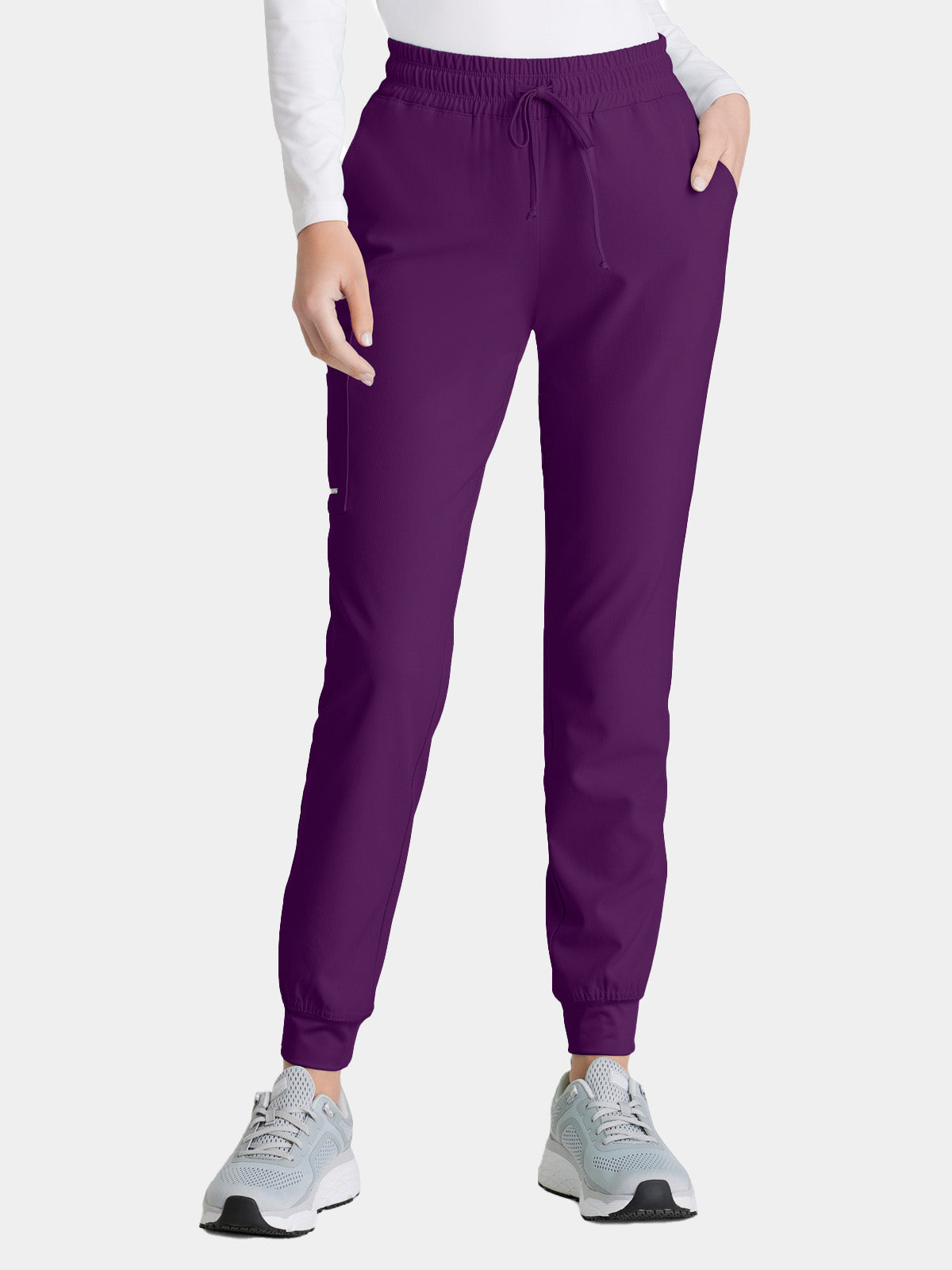 Barco - Skechers - Women's Four Pocket Drawcord Theory Pant (All Colors)