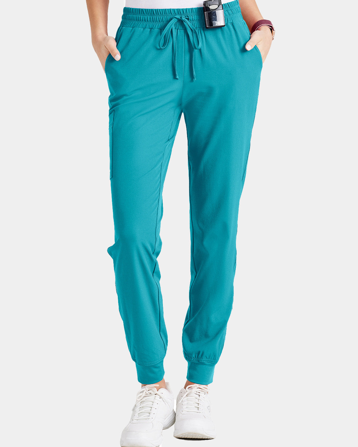 Barco - Skechers - Women's Four Pocket Drawcord Theory Pant (All Colors)