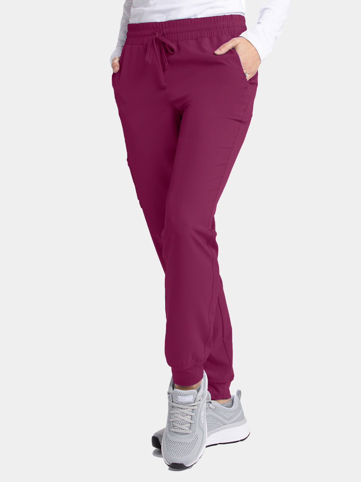 Barco - Skechers - Women's Four Pocket Drawcord Theory Pant (All Colors)
