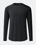 Cardinal Long Sleeve Workout Shirt