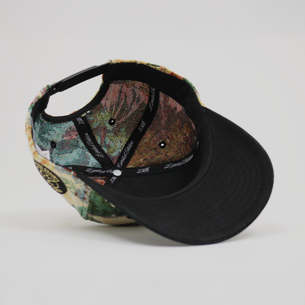Truwear Limited Edition Tapestry Hat