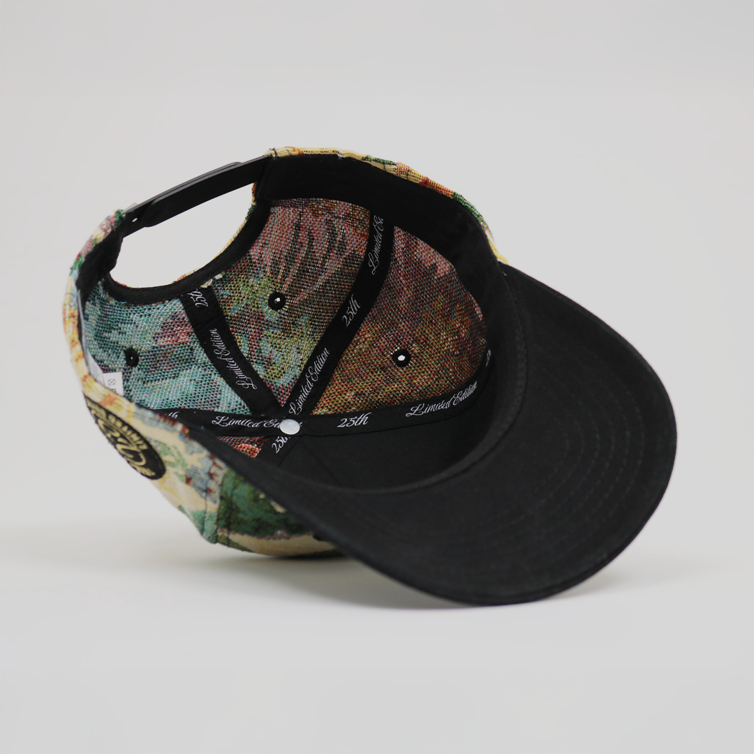 Truwear Limited Edition Tapestry Hat