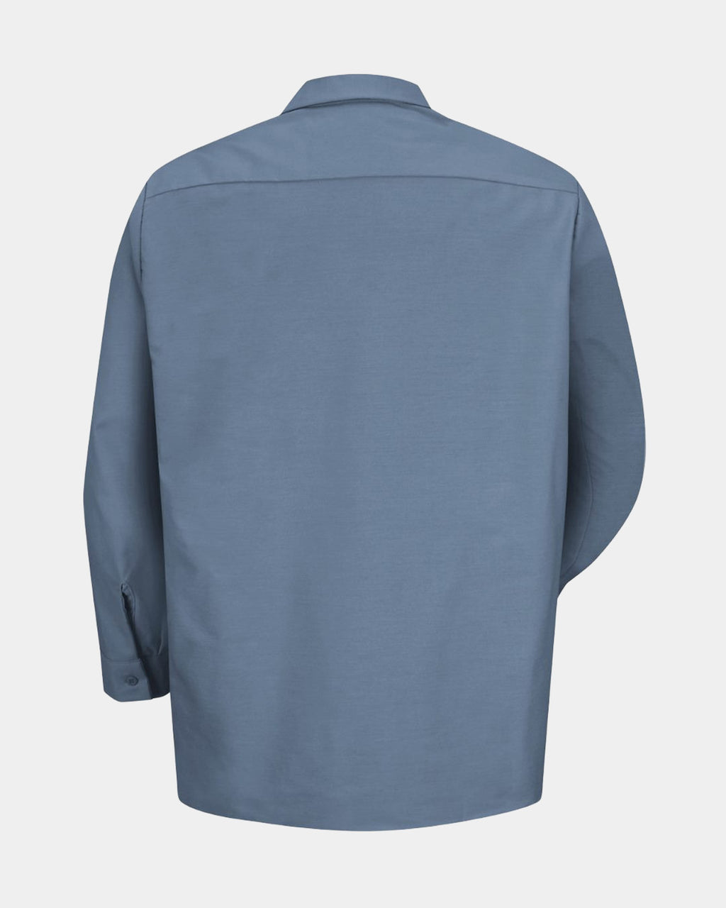 Red Kap Men's Industrial Long Sleeve Work Shirt