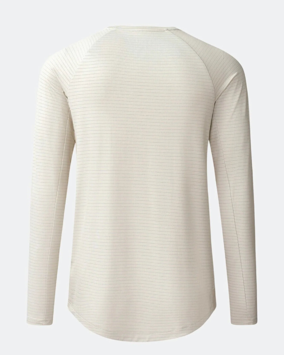 Cardinal Long Sleeve Workout Shirt