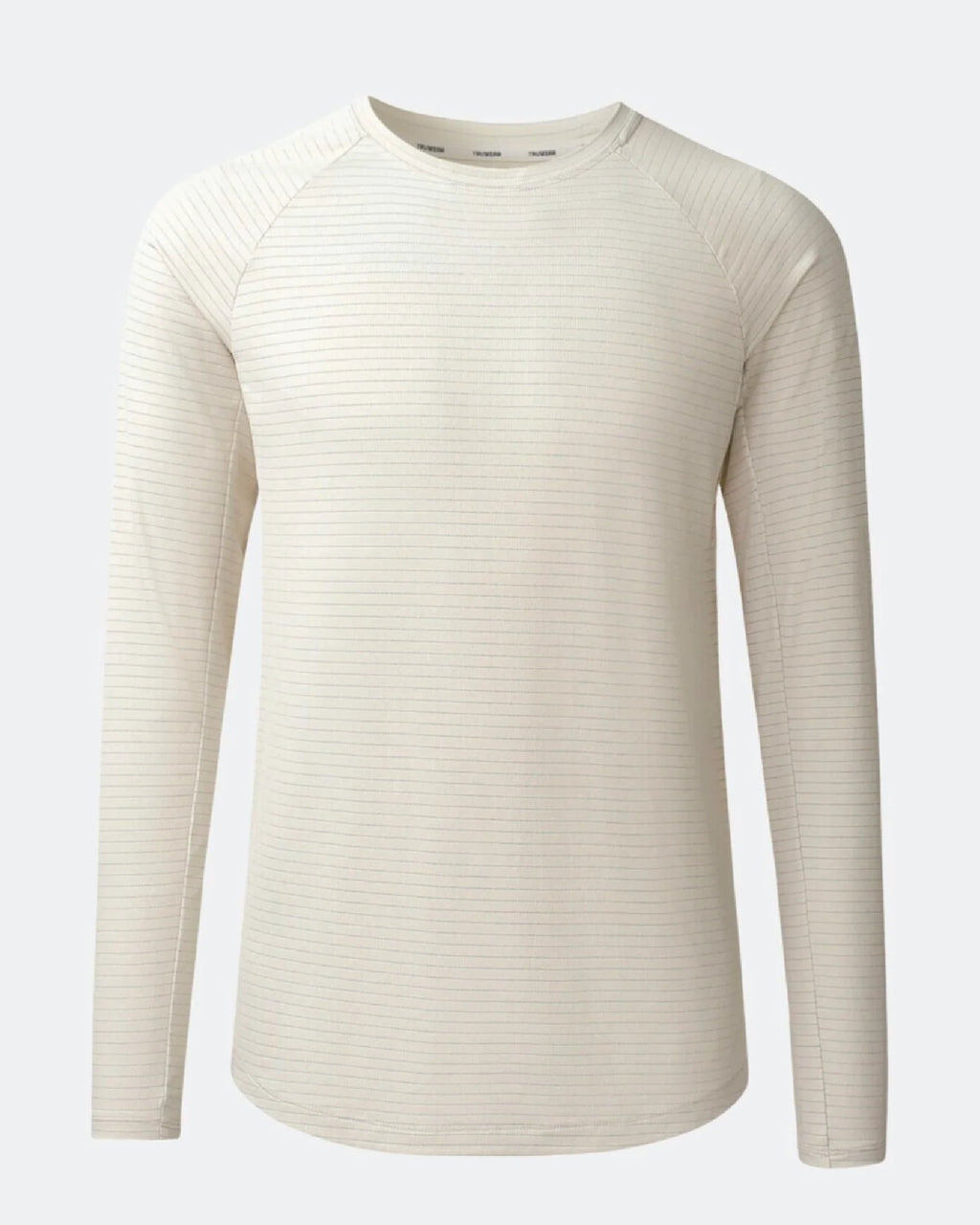 Cardinal Long Sleeve Workout Shirt