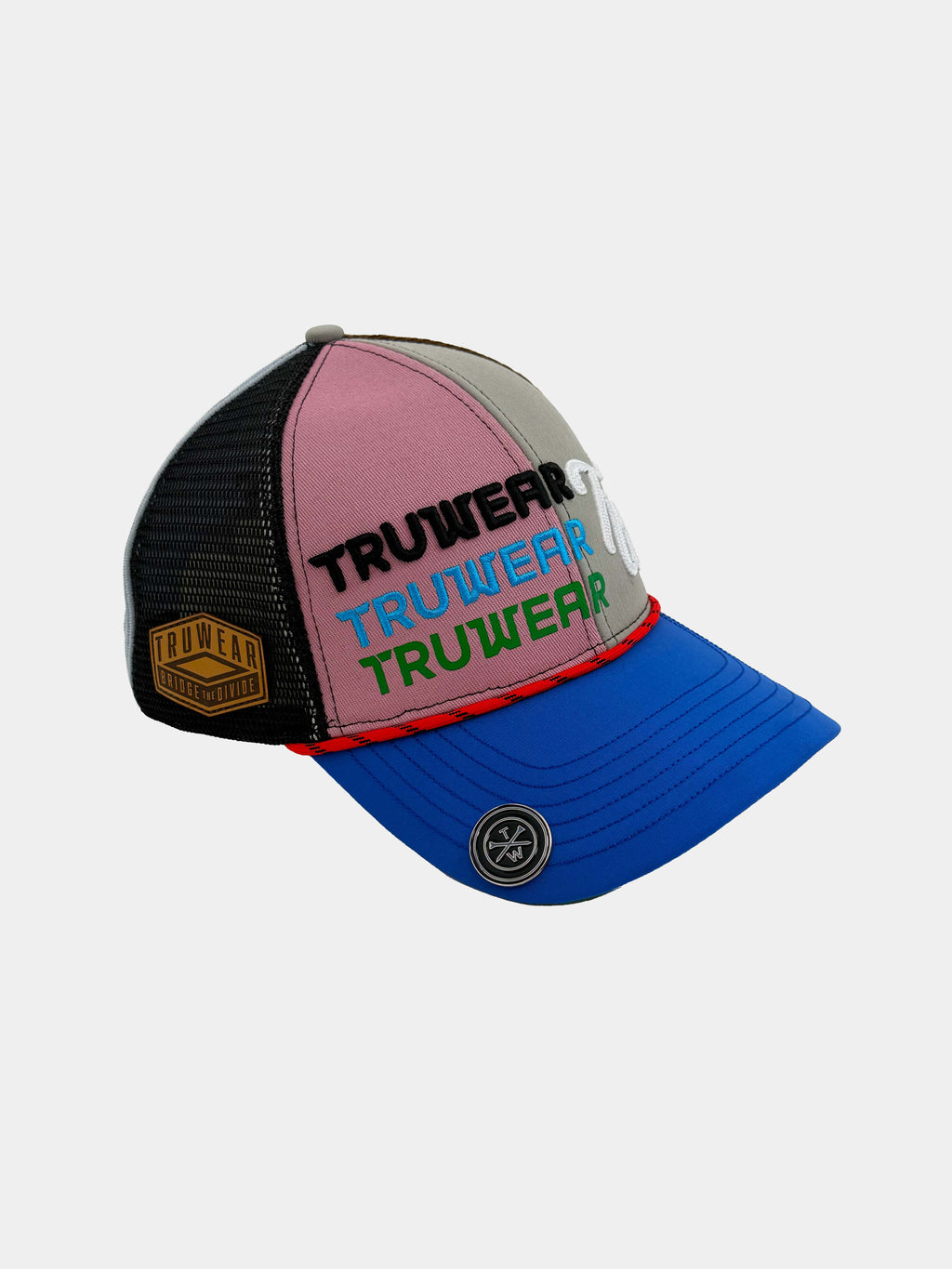 Multi Branding Options Hat