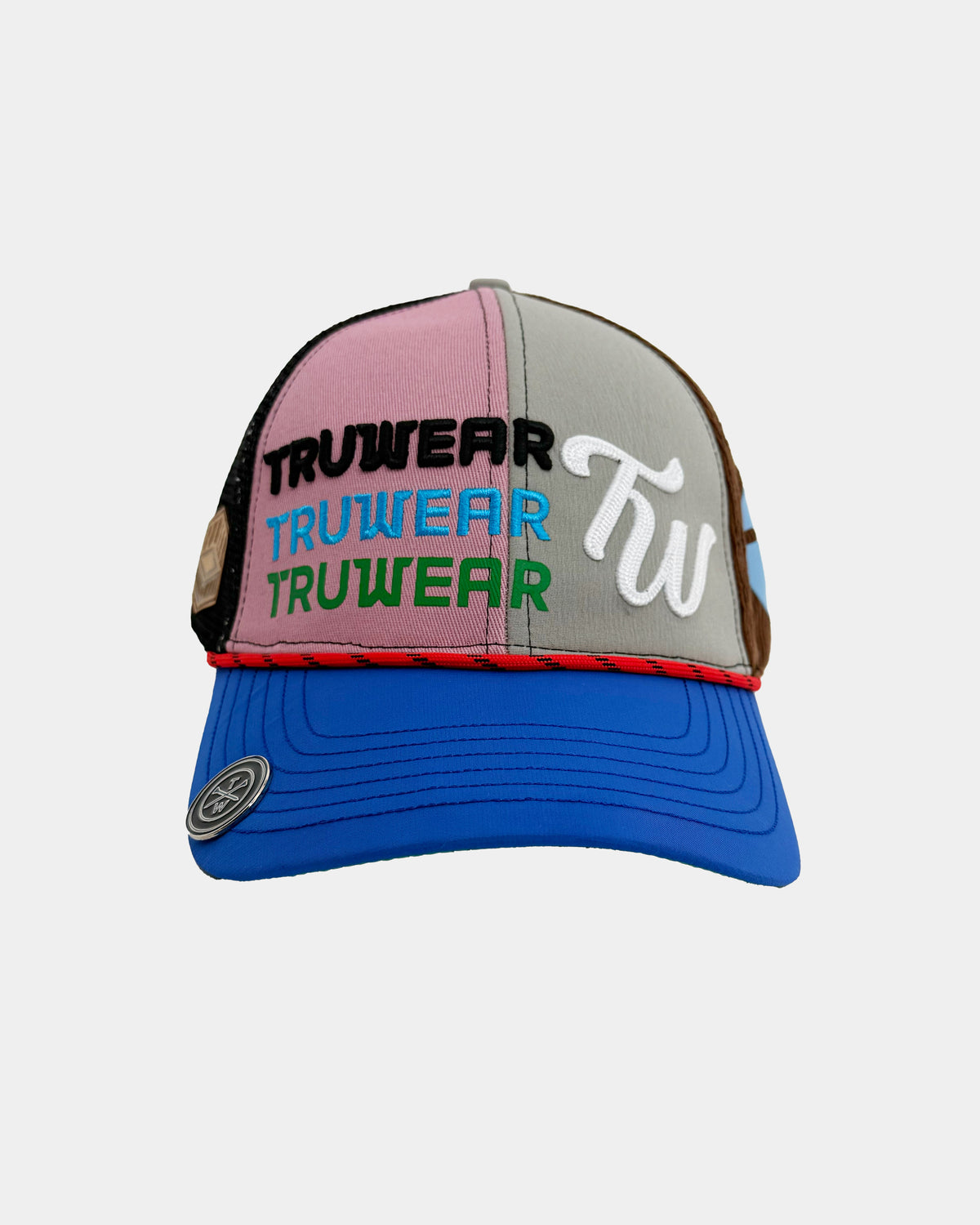 Multi Branding Options Hat