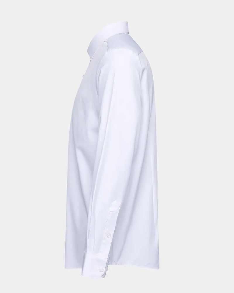 Phenom Professional Solid Dress Shirt