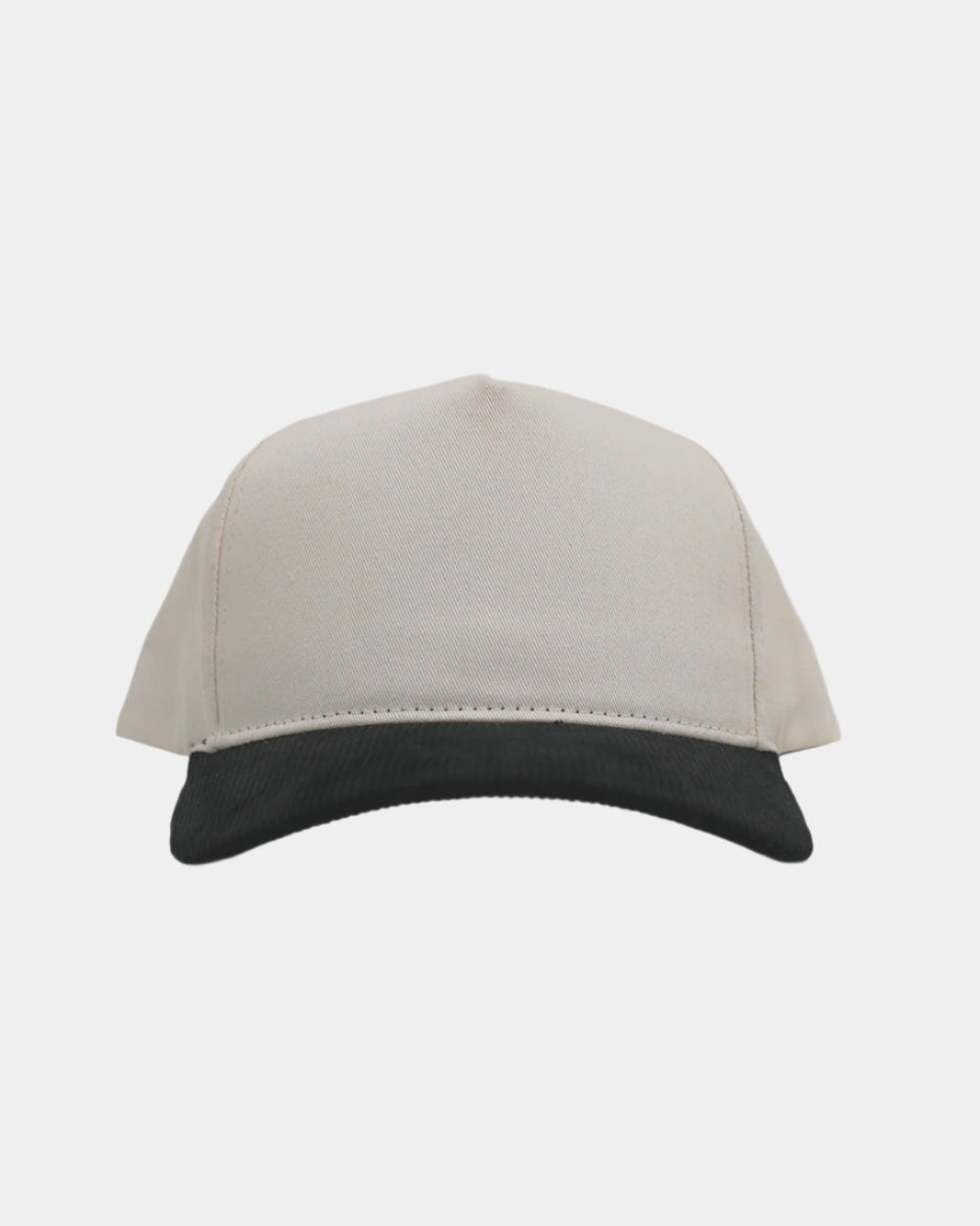 Cord Brim Fade Hat