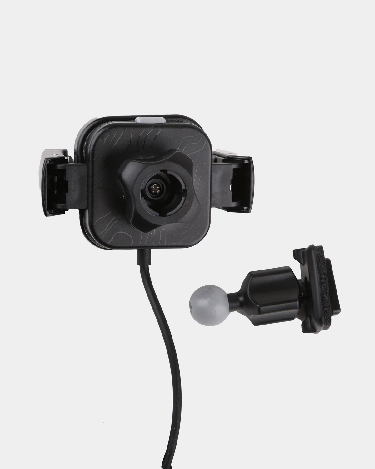 Airhug Wireless Charging Car Dock