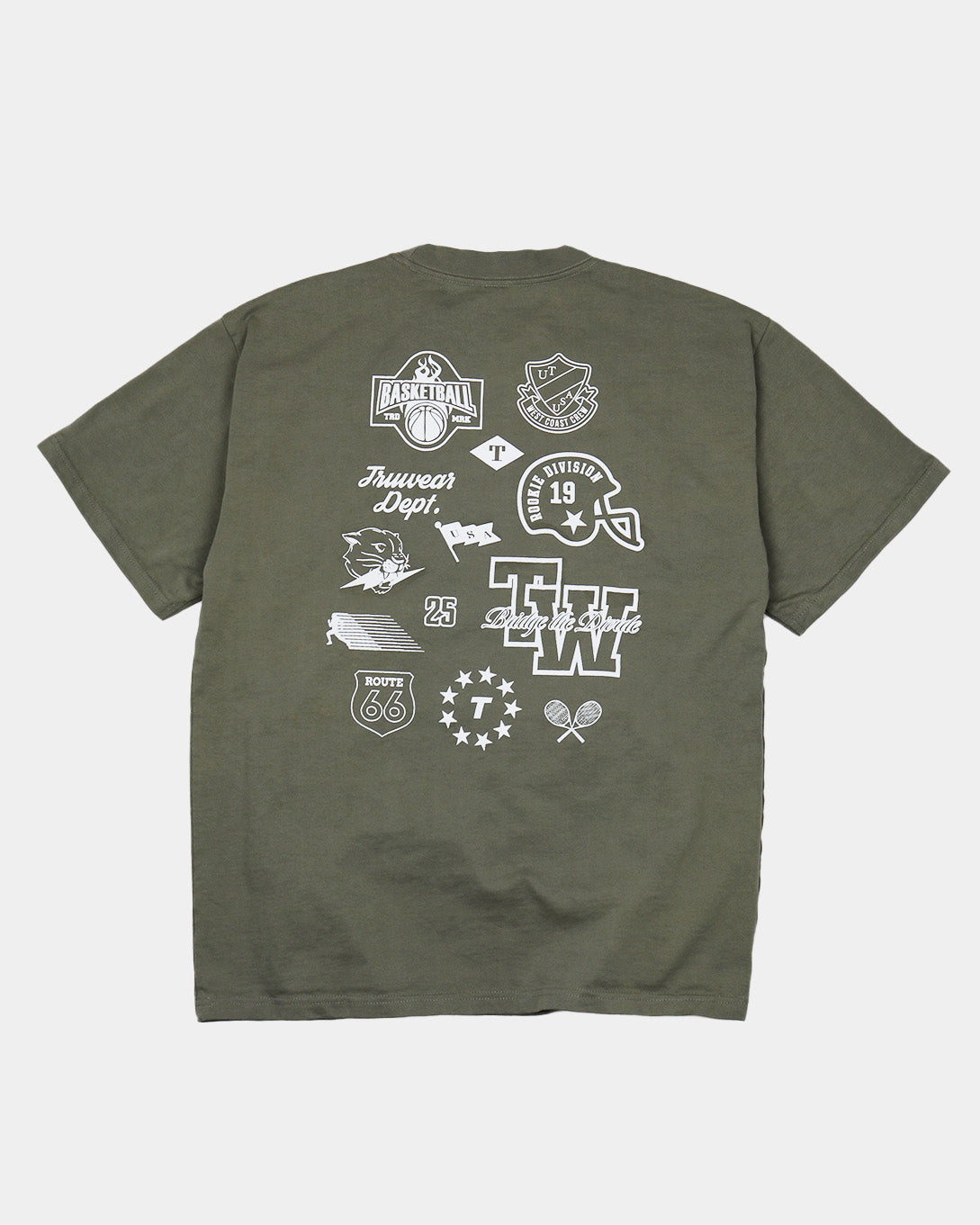 Limited Edition March Heavy T-Shirt