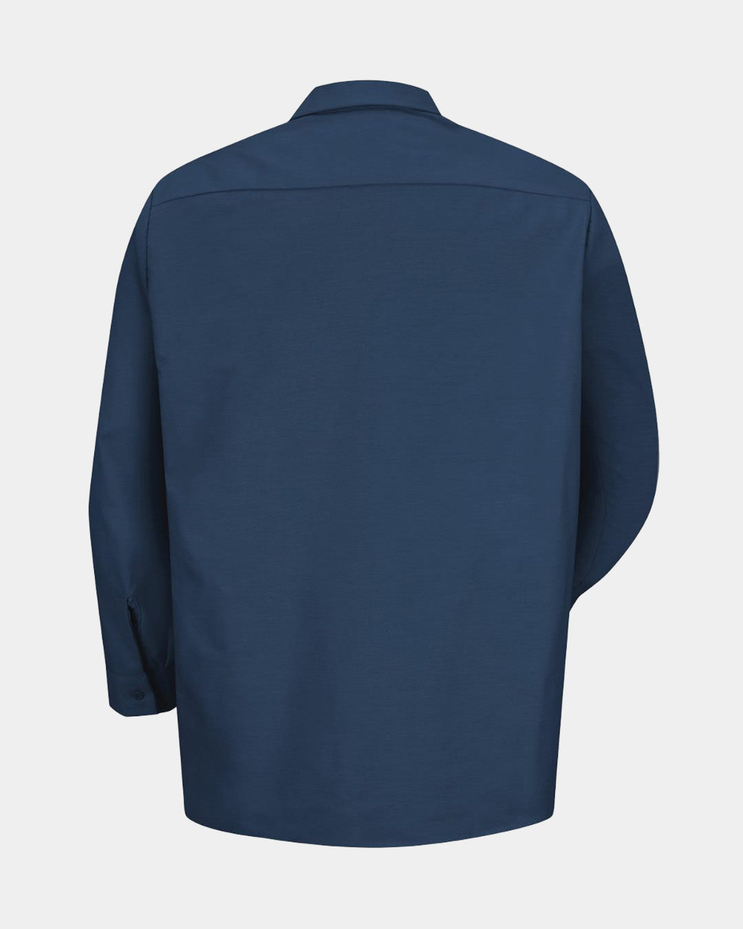Red Kap Men's Industrial Long Sleeve Work Shirt