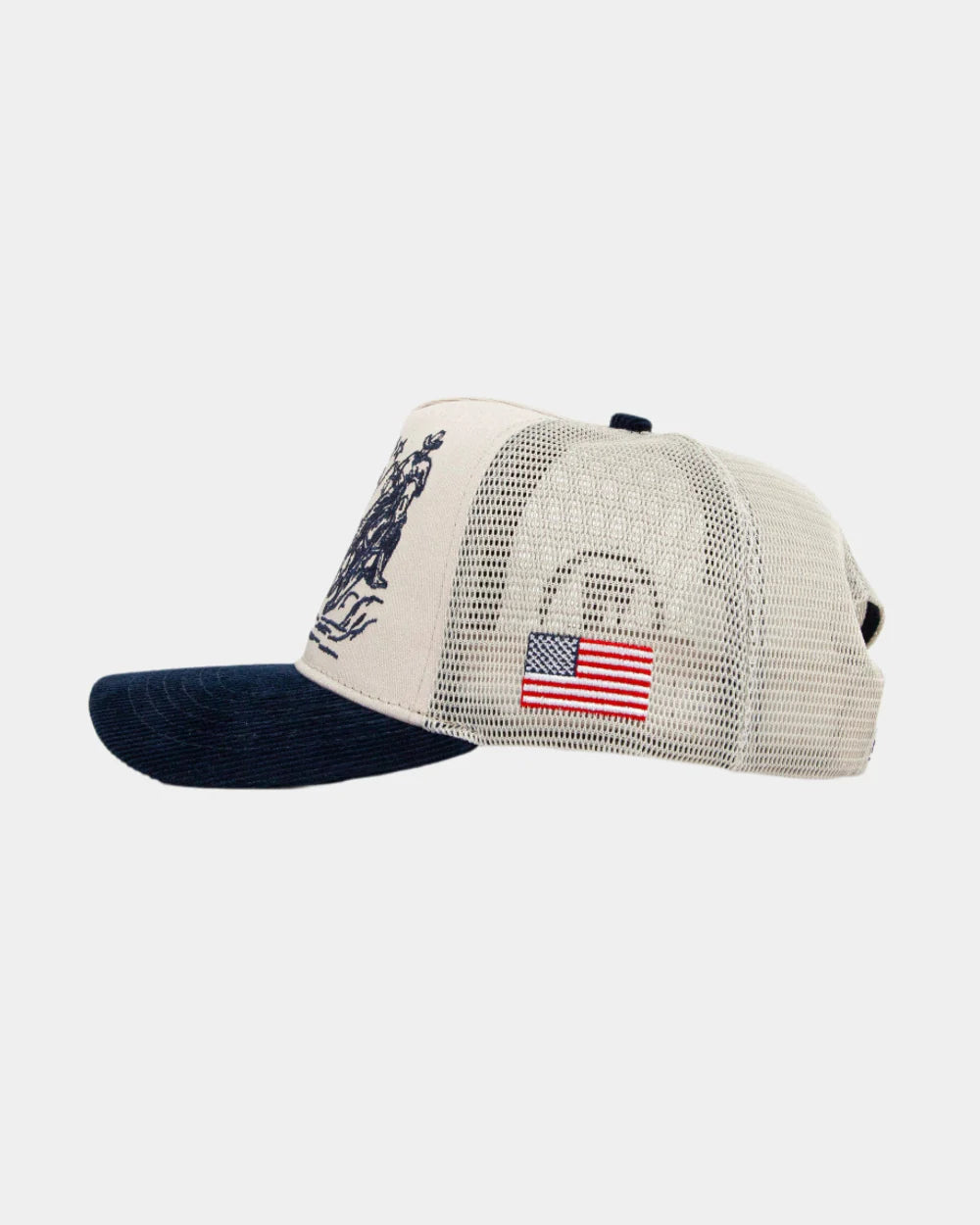 The 4th of July Bunker Hat
