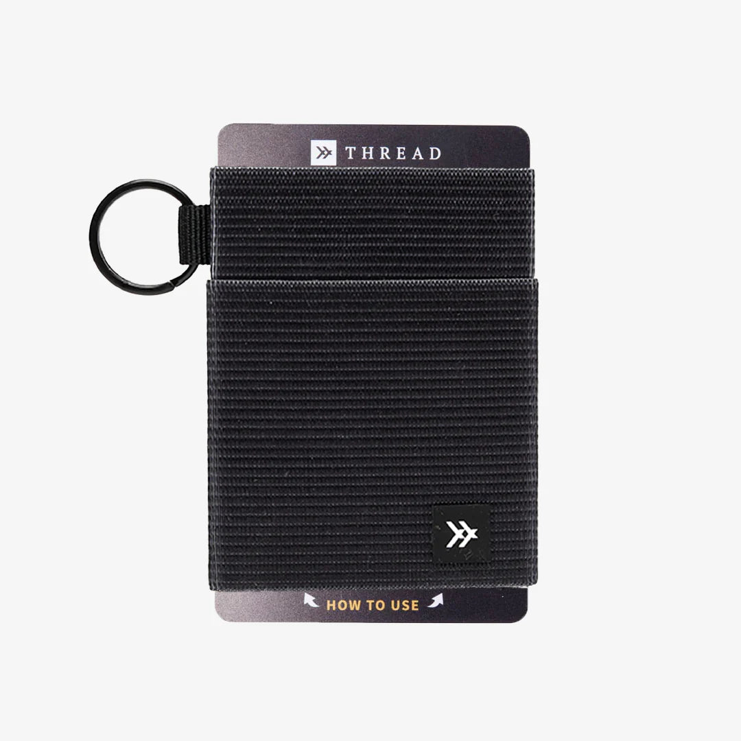 Thread Wallets Minimalist Wallet