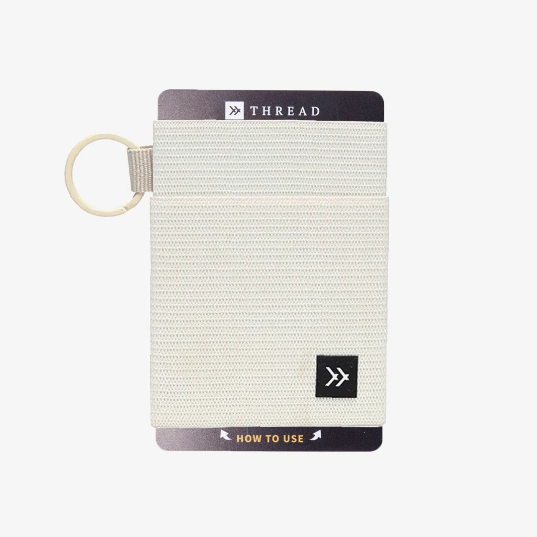 Thread Wallets Minimalist Wallet