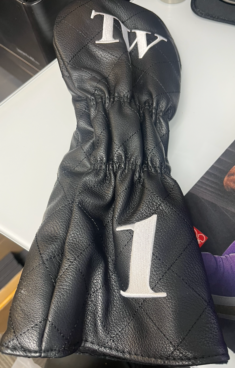 TRUWEAR Golf Driver Cover